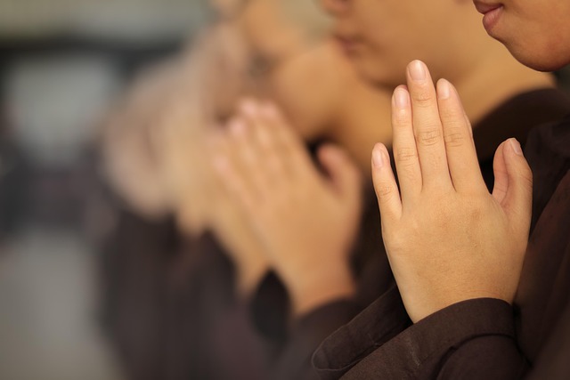 professional applying mindfulness at work